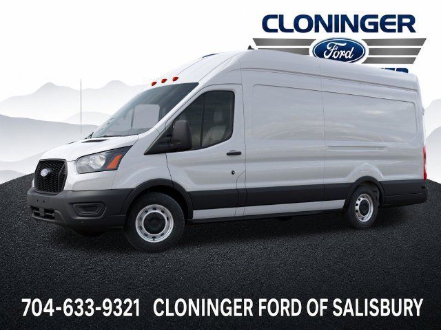 New 2027 Ford Transit 250 148 High Roof Extended w/ Load Area Protection Package RWD image 1