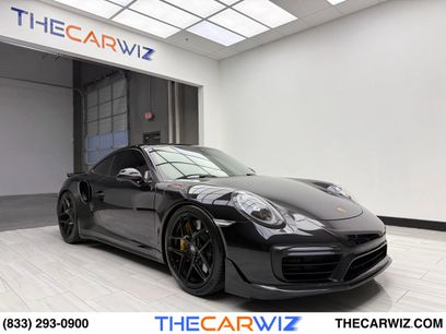 Used 2019 Porsche 911 Turbo S