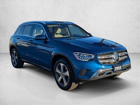 Used 2022 Mercedes-Benz GLC 300 image 3