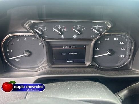 Used 2021 GMC Sierra 1500 AT4 AWD/4WD image 5