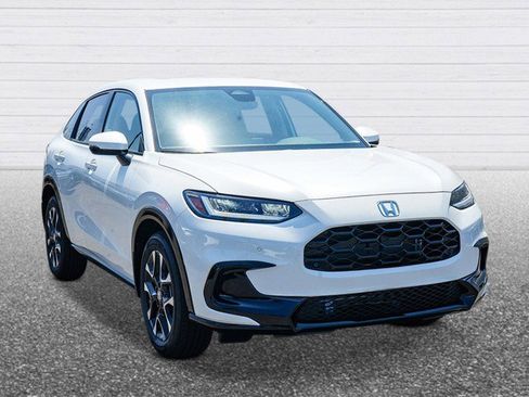 New 2026 Honda HR-V EX-L image 5