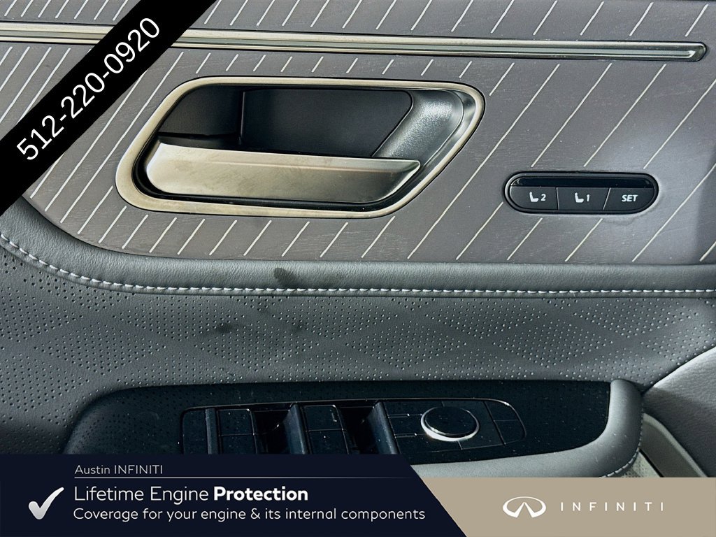 New 2027 INFINITI QX80 Autograph AWD/4WD image 23