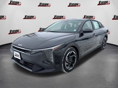 New 2025 Kia K4 EX