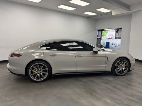 Used 2018 Porsche Panamera 4S AWD/4WD image 9