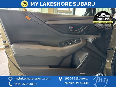 Certified 2025 Subaru Outback Wilderness image 14