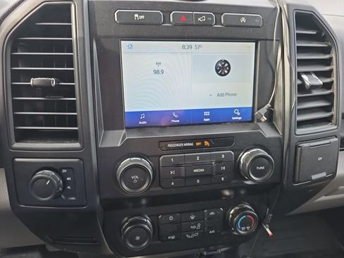 Used 2020 Ford F150 XL w/ Equipment Group 101A Mid AWD/4WD image 10