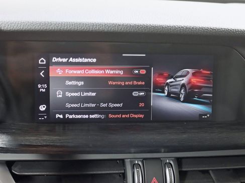 Used 2020 Alfa Romeo Stelvio Sport w/ Cold Weather Package image 20