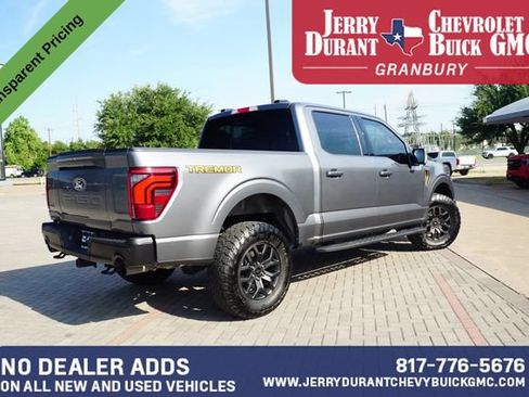 Used 2024 Ford F150 Tremor w/ Equipment Group 402A High AWD/4WD image 7