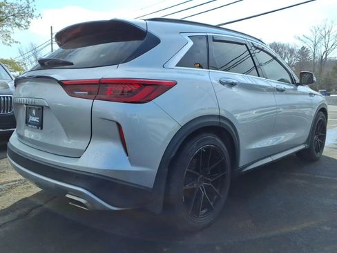 Used 2020 INFINITI QX50 Luxe w/ Navigation Package image 3