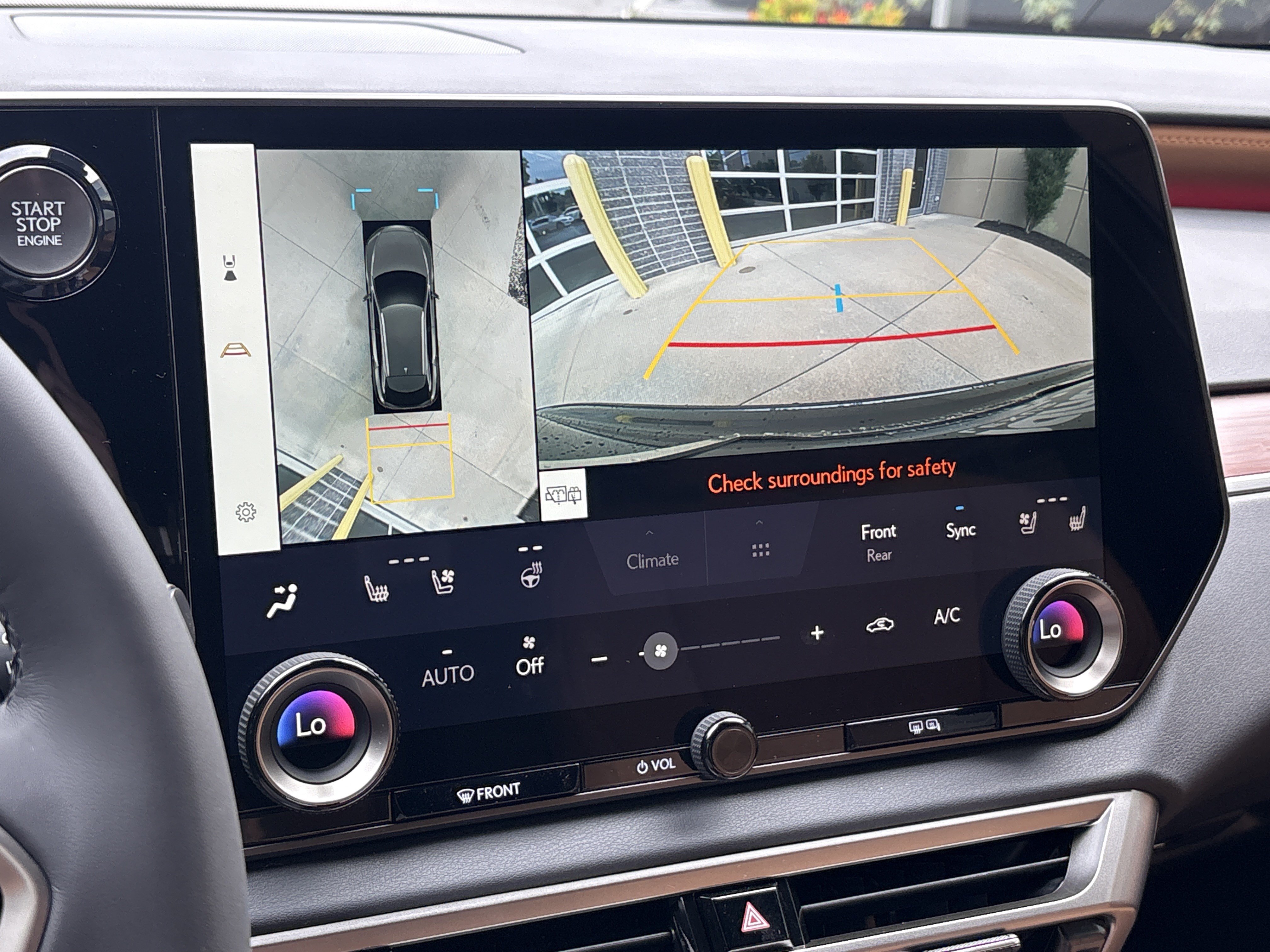New 2026 Lexus RX 350 AWD image 28