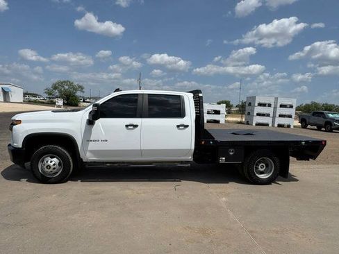 Used 2023 Chevrolet Silverado 3500 W/T w/ WT Fleet Convenience Package AWD/4WD image 7