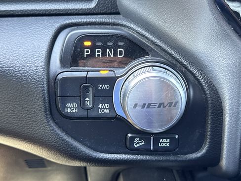 Used 2021 RAM 1500 Rebel w/ Rebel Level 2 Equipment Group image 18