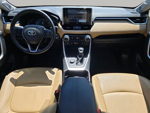 Used 2020 Toyota RAV4 Limited AWD/4WD image 2