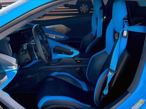 Used 2023 Chevrolet Corvette Stingray Premium Conv w/ Battery Protection Package image 7