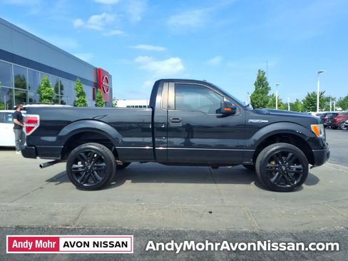 Used 2011 Ford F150 XLT w/ XLT Convenience Pkg RWD image 8