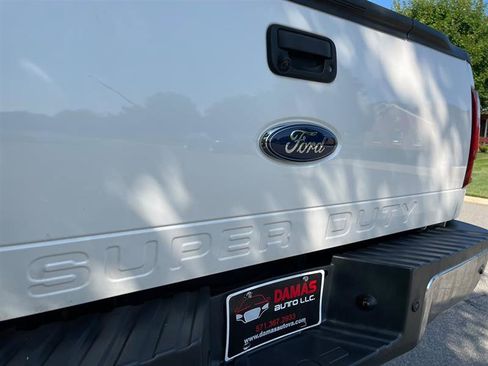 Used 2012 Ford F250 Lariat w/ Lariat Ultimate Pkg AWD/4WD image 46