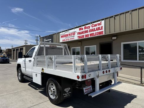 Used 2016 Chevrolet Silverado 2500 W/T RWD image 5