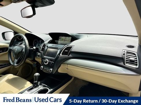 Used 2016 Acura RDX AWD w/ Advance Package image 36