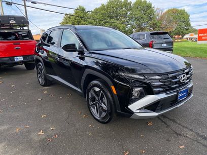 Used 2025 Hyundai Tucson SEL