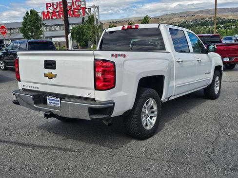 Used 2017 Chevrolet Silverado 1500 LT w/ All Star Edition AWD/4WD image 5