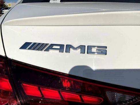 New 2026 Mercedes-Benz C 43 AMG 4MATIC Sedan image 7