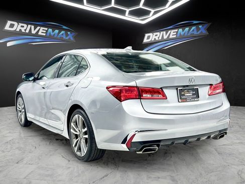 Used 2020 Acura TLX w/ Technology Package FWD image 3