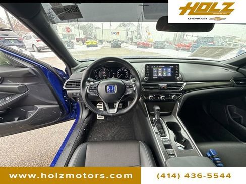 Used 2022 Honda Accord Sport image 21
