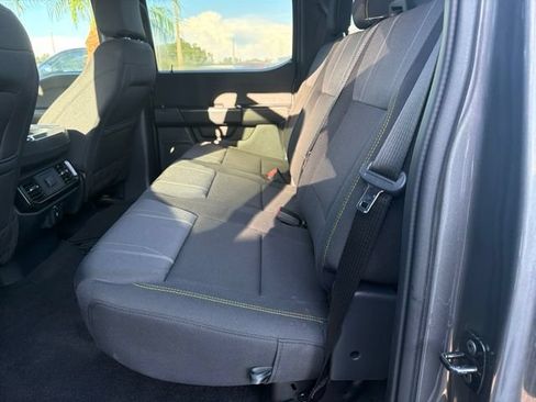 Used 2025 Ford F150 STX w/ STX Black Appearance Package RWD image 10