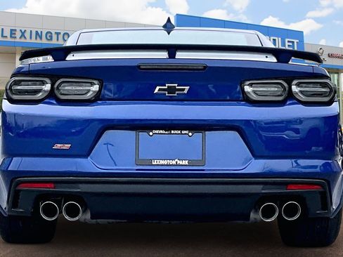 Used 2020 Chevrolet Camaro SS image 4