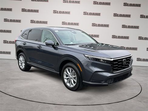 Used 2025 Honda CR-V EX-L image 7