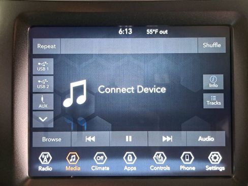 Certified 2022 Jeep Cherokee Trailhawk w/ Comfort/Convenience Group AWD/4WD image 23