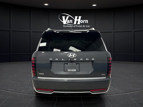 Used 2026 Hyundai Palisade Calligraphy AWD/4WD image 6