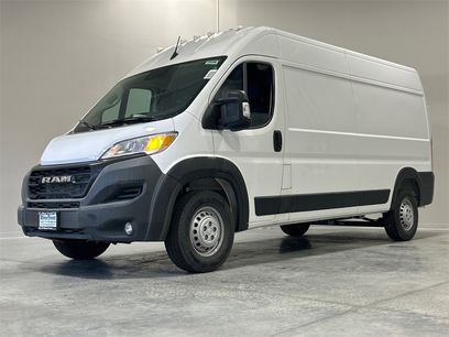 New 2025 RAM ProMaster 2500 w/ Convenience Group
