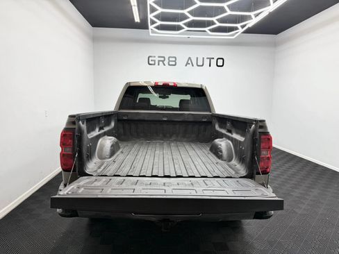 Used 2014 Chevrolet Silverado 1500 LTZ Z71 AWD/4WD image 7