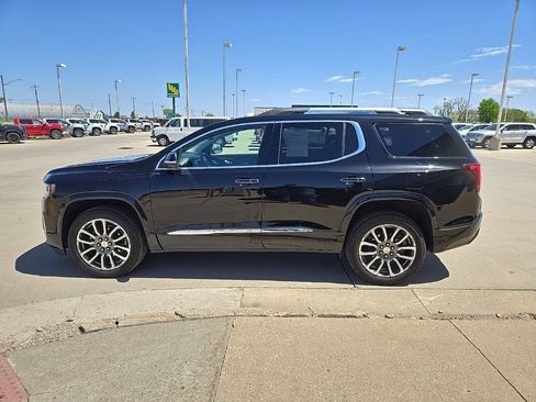 Used 2021 GMC Acadia Denali w/ Trailering Package AWD/4WD image 6