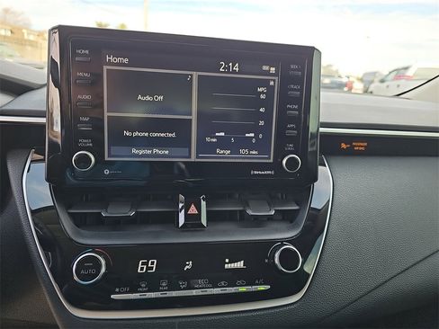 Used 2022 Toyota Corolla LE w/ Carpet Mat Package (TMS) image 19