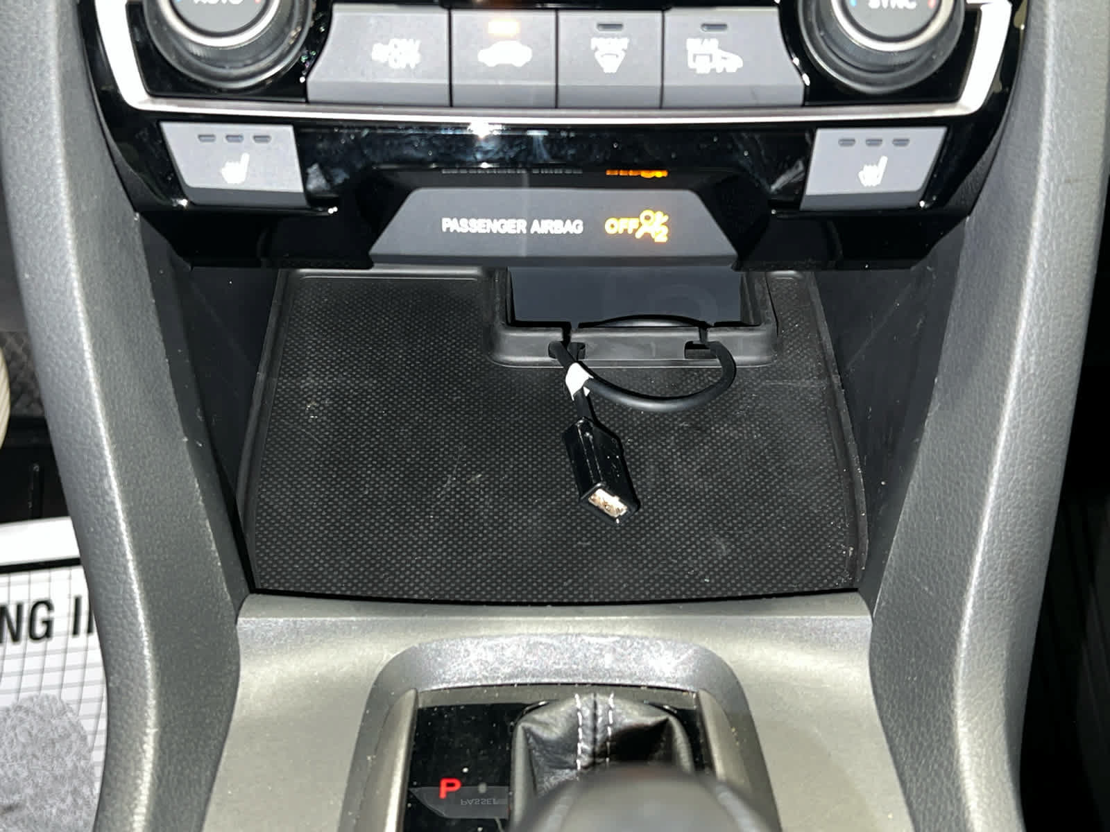Used 2020 Honda Civic EX image 24