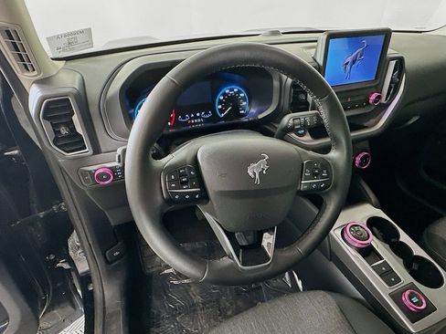Used 2024 Ford Bronco Sport Big Bend w/ Convenience Package AWD/4WD image 16