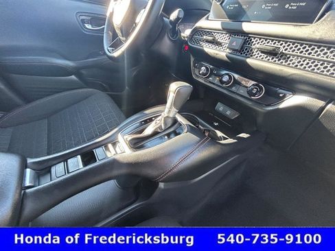 Certified 2026 Honda HR-V Sport image 22