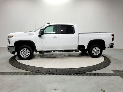 Used 2025 Chevrolet Silverado 2500 LT