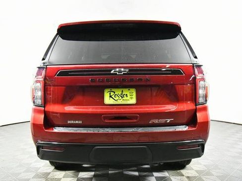 Used 2023 Chevrolet Suburban RST w/ Luxury Package image 12