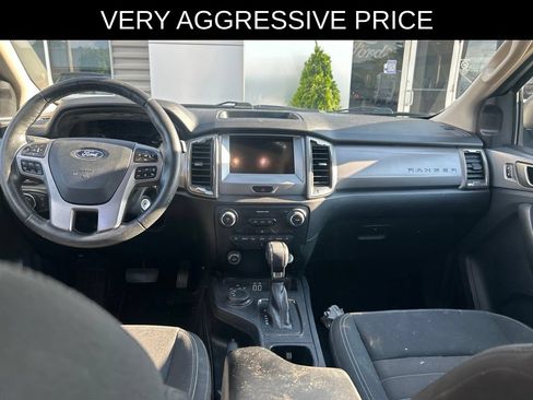 Certified 2019 Ford Ranger XLT w/ Black Appearance Package AWD/4WD image 19