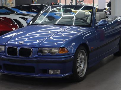 Used 1998 BMW M3 Convertible
