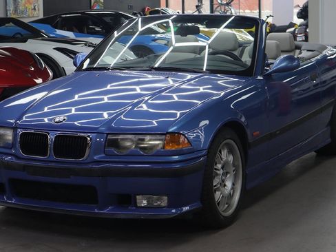 Used 1998 BMW M3 Convertible image 1