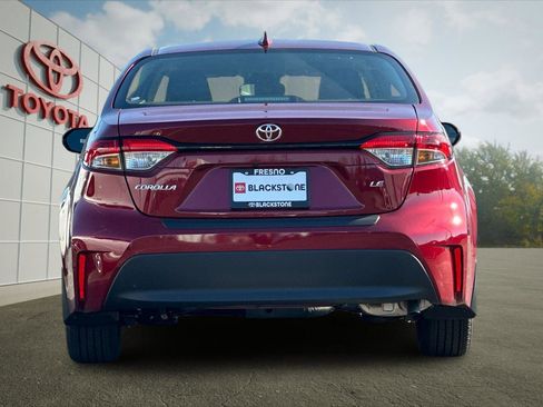 Certified 2026 Toyota Corolla LE image 4