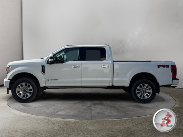 Used 2022 Ford F350 Limited AWD/4WD image 4