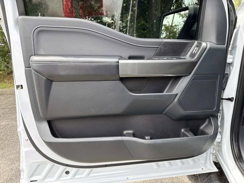 Used 2022 Ford F150 XLT w/ Equipment Group 302A High AWD/4WD image 24
