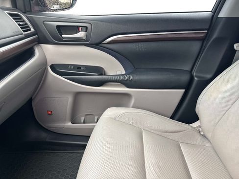 Used 2015 Toyota Highlander Limited AWD/4WD image 24