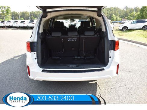New 2026 Honda Odyssey EX-L image 33