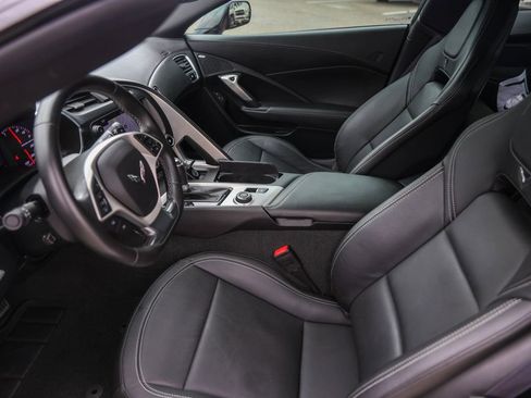 Used 2016 Chevrolet Corvette Stingray Coupe w/ 2LT Preferred Equipment Group image 9